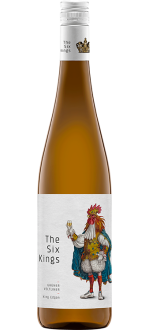 Grüner Veltliner - The Six Kings 2024 - Domaine Weszeli