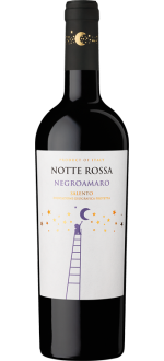 Negroamaro Salento 2025 - Notte Rossa