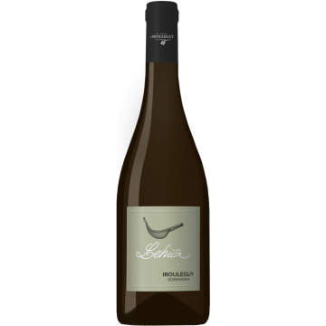 Lehia Blanc 2024 - Cave D'irouleguy - Irouleguy - Vino Blanco - 0.75L