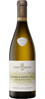 Chablis Grand Cru Blanchots 2023 - Dominio Long-Depaquit - Maison Albert Bichot