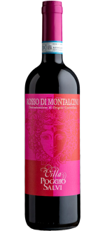 Rosso Di Montalcino 2024 - Villa Poggio Salvi