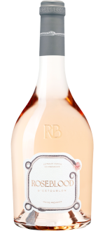 Roseblood D'Estoublon Ros\u00e9 2025