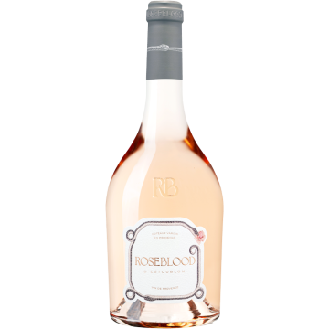 Roseblood d'Estoublon Rosé 2025 - Coteaux Varois en Provence - Vino Rosado - 0.75L
