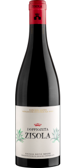 Noto Rosso - Doppiozeta 2021 - Zisola