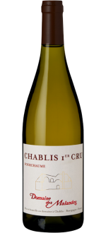 Chablis 1er Cru Fourchaume Bio 2024 - Dominio Des Malandes