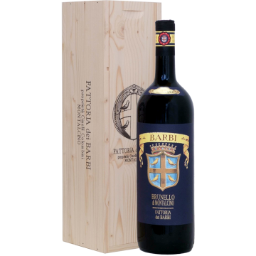 Magnum - Brunello di Montalcino 2020 - Fattoria Dei Barbi - Brunello di Montalcino - Vino Tinto - 1.5L