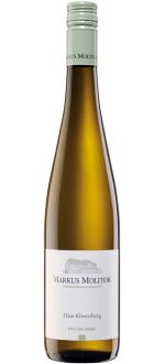 Riesling Haus Klosterberg Grc 2024 - Markus Molitor