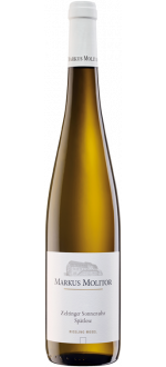 Riesling Zeltinger Sonnenuhr Spatlese Wc 2024 - Markus Molitor