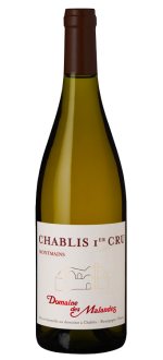 Chablis 1er Cru Montmains 2024 - Dominio Des Malandes