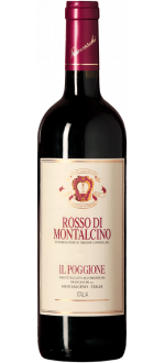 Rosso Di Montalcino 2023 - Il Poggione