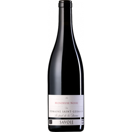 Mondeuse - le Pied de la Barme 2023 - Dominio Saint-Germain Mondeuse - le Pied de la Barme 2023 - Dominio Saint-Germain