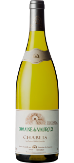 Chablis 2024 - Dominio De Vauroux
