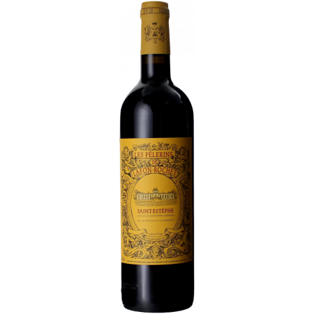 Les Pelerins de Lafon-Rochet 2018 - Segundo Vino de Château Lafon-Rochet Les Pelerins de Lafon-Rochet 2018 - Segundo Vino de Château Lafon-Rochet