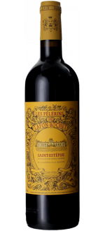 Les Pelerins De Lafon-Rochet 2018 - Segundo Vino De Ch\u00e2teau Lafon-Rochet