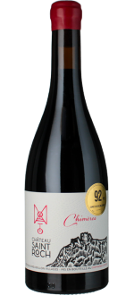 Chim\u00e8res 2022 - Ch\u00e2teau Saint Roch By Lafage