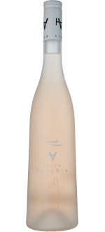 &Eacute;vidence Ros&eacute; 2025 - Domaine Terra Vecchia