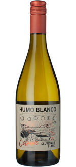 Humo Blanco Sauvignon Blanc 2025 - Hacienda Araucano