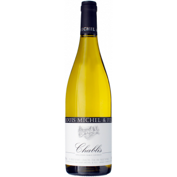 Chablis Villages 2024 - Louis Michel et Fils - Chablis - Vino Blanco - 0.75L