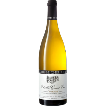 Chablis Grand Cru - Vaudesir 2024 - Louis Michel et Fils - Chablis Grand Cru - Vino Blanco - 0.75L