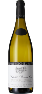 Chablis 1er Cru Mont\u00e9e De Tonnerre 2024 - Louis Michel Et Fils