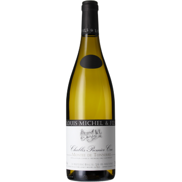 Chablis 1er Cru Montée de Tonnerre 2024 - Louis Michel et Fils - Chablis 1er cru - Vino Blanco - 0.75L