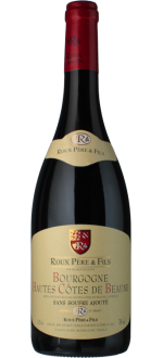 Hautes C\u00f4tes De Beaune Sin Sulfitos 2025 - Domaine Roux P\u00e8re Et Fils