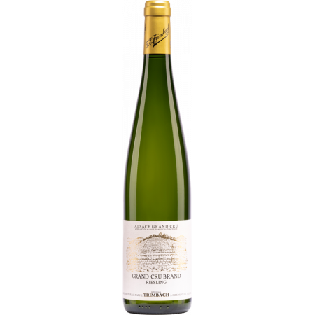 Riesling Grand Cru Brand 2022 - Dominio Trimbach Riesling Grand Cru Brand 2022 - Dominio Trimbach