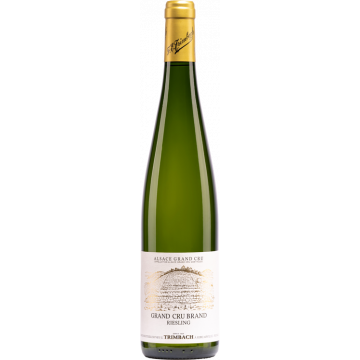 Riesling Grand Cru Brand 2022 - Dominio Trimbach - Alsacia Riesling Grand Cru - Vino Blanco - 0.75L