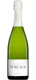 Le Cr\u00e9mant De Turcaud Brut Blanc De Blanc - Ch\u00e2teau De Turcaud
