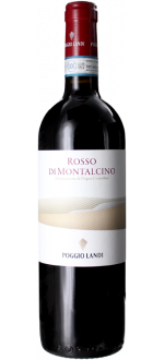 Rosso Di Montalcino 2024 - Poggio Landi