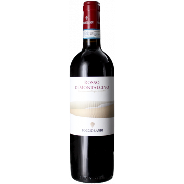 Rosso di Montalcino 2024 - Poggio Landi - Rosso Di Montalcino - Vino Tinto - 0.75L