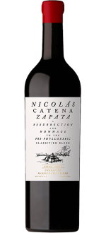 Nicolas 2022 - Catena Zapata
