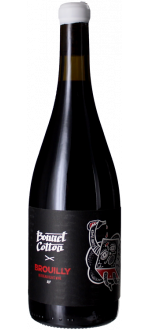Brouilly - 100% Les Mines 2023 - Bonnet Cotton