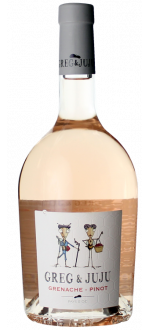 Greg & Juju 2025 - Domaines Robert Vic Preignes Le Vieux
