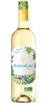 Mouton Cadet Bio Blanc X Nathan 2025 - Baron Philippe De Rothschild