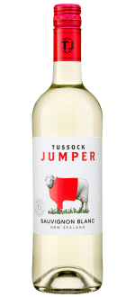 Sheep Sauvignon Blanc 2025 - Tussock Jumper