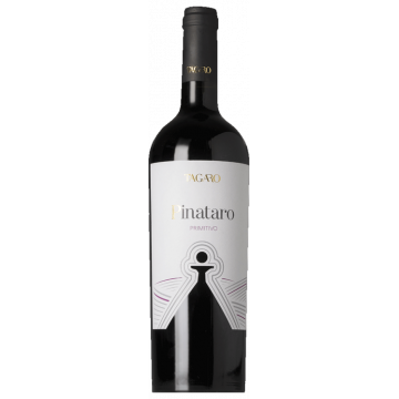 Pinataro Primitivo 2025 - Tagaro - Puglia - Vino Tinto - 0.75L