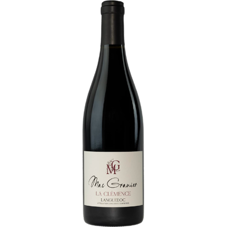 Clémence 2023 - Domaine Mas Granier Clémence 2023 - Domaine Mas Granier