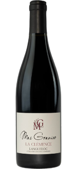 Cl\u00e9mence 2023 - Domaine Mas Granier