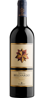 Maremma Toscana Riserva 2021 - Tenuta Belguardo