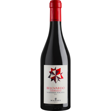 Belguardo Ciliegiolo 2024 - Tenuta Belguardo - Maremma Toscana - Vino Tinto - 0.75L