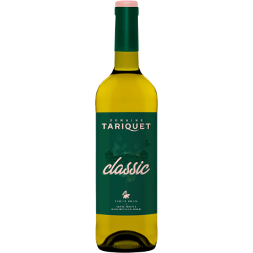 Classic 2025 - Dominio Tariquet - Côtes de Gascogne - Vino Blanco - 0.75L