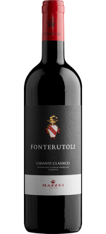 Chianti Classico Fonterutoli 2022 - Castello Fonterutoli