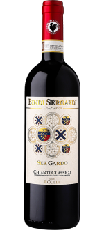 Chianti Classico - Ser Gardo 2023 - Tenuta I Colli