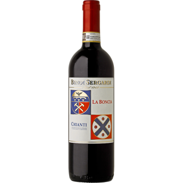 Chianti La Boncia 2025 - Tenuta I Colli - Chianti - Vino Tinto - 0.75L