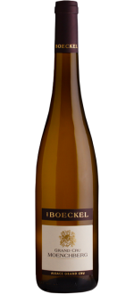 Pinot Gris Grand Cru Moenchberg 2020 - Domaine Boeckel