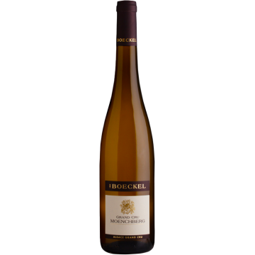 Pinot Gris Grand Cru Moenchberg 2020 - Domaine Boeckel - Alsacia Pinot Gris Grand Cru - Vino Blanco - 0.75L