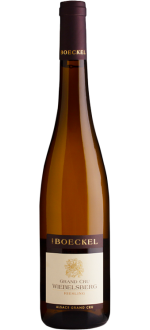 Riesling Grand Cru Wiebelsberg 2020 - Domaine Boeckel