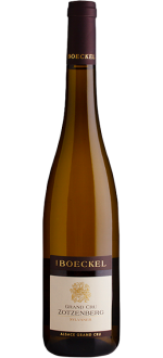 Sylvaner Grand Cru Zotzenberg 2022 - Domaine Boeckel