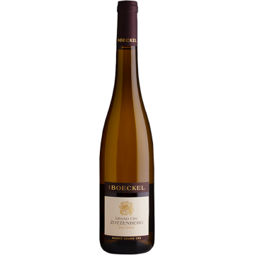 Sylvaner Grand Cru Zotzenberg 2022 - Domaine Boeckel - Alsacia Sylvaner Grand Cru - Vino Blanco - 0.75L